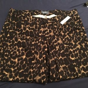 Old Navy Pixie Chino - Cheetah